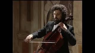 J.S.Bach: Cello Suite No.1 Courante (Mockup)