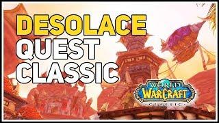 Sceptre of Light Quest WoW Classic