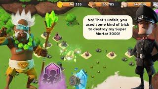 HOW TO UNLOCK Dr Kavan in Boom Beach!