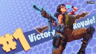 First Video New Channel!!!!! LeanYT / Fortnite battle royale!