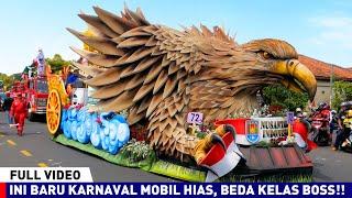 FULL Karnaval Mobil Hias TERBARU 2024 Kabupaten Cilacap #karnavalterbaru #karnavalmobilhias