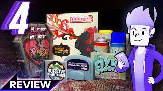 The Jackbox Party Pack 4 - Review