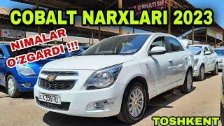 8500$ COBALT NARXLARI TOSHKENT SERGELI MOSHINA BOZORIDAN 26 Mart