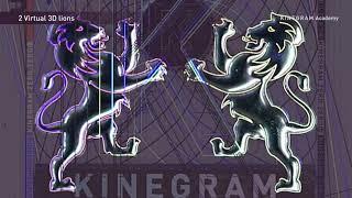 KINEGRAM ACADEMY "HERALDIC" - How to verify a KINEGRAM