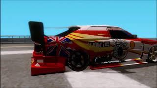 GTRking1000's GTA SA Car Mods Showcase Part 2