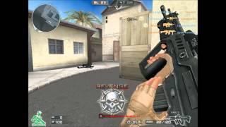 Crossfire EU Gameplay #1 [TheRussianDownload] [HD]