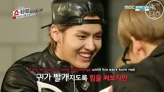 EXO SHOWTIME EP 4 eng sub