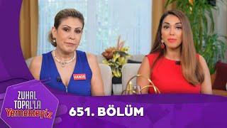 Zuhal Topal'la Yemekteyiz 651. Bölüm @Yemekteyiz