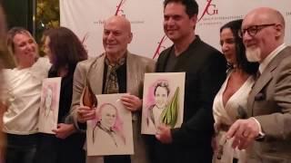 FGI VISIONARY AWARDS | FASHION GROUP INTERNATIONAL | GEORGE PIMENTEL | ALL ACCESS | ELEVATED GRAPES