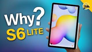 Why is EVERYONE Still Buying the Galaxy Tab S6 Lite?