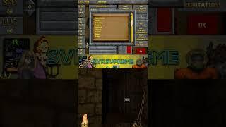 Picking perfect Primary Skills Stealth Archer guide part 2  #daggerfall #gaming #daggerfallunity