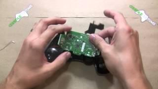 Console Customs PS4 TrueFire-FLEX Rapid Fire mod kit installation