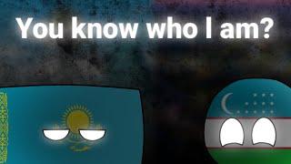 "You know who l am?" | by - @faqids2681 #animation #edit #countryballs #history