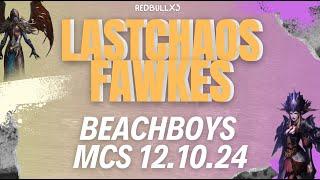  LastChaos Official Fawkes  MCS 12 10 24 