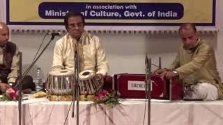 Sanjoy Mukherjee- Solo Tabla- Harmonium- Hiranmoy Mitra