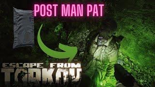 Postman Pat Part 1 Escape From Tarkov  Under a Minute quest Guide Factory Prapor #eft