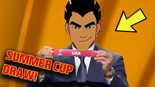 2022 SUPASTRIKAS SUMMER CUP DRAW!