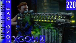 XCOM 2 - Long War of the Chosen - #220 - No time for stealth