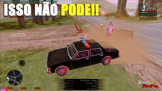 NÃO PODE TER ESSE ROLEPLAY SENDO PM - GTA SAMP ANDROID E PC