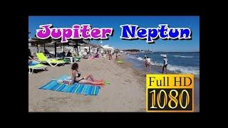 Plaja Neptun - Jupiter  Romania - Marea Neagra Part. 1 #273