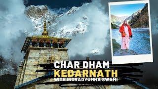 Char Dham Parikrama Kedarnath - with Indradyumna Swami