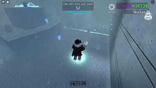 Roblox Survive in Area 51 How to find the Ice Crossbow