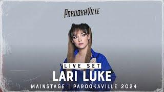 PAROOKAVILLE 2024 | LARI LUKE