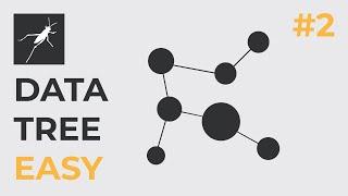 Grasshopper Tutorial #2 | Data tree