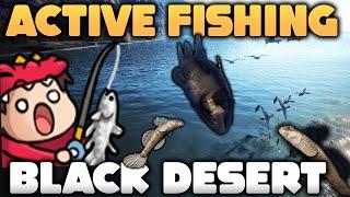 BEST Active Fishing in Black Desert online (Hot Spots) 2023