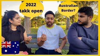 HARSH REALITY OF BORDER UPDATE | INDIAN STUDENT IN AUSTRALIA Podcast with @talhabaigg