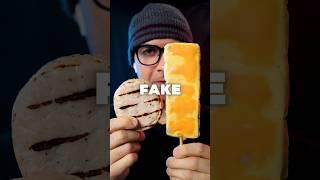 Fake or Real Food? #asmr