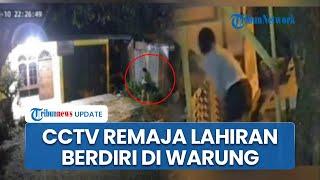 Viral Remaja di Sumut Melahirkan Berdiri di Warung, Bayi Langsung Dibuang ke Semak-semak