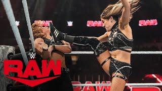 Dakota Kai bests Zoey Stark in Women’s Intercontinental Title Tourney: Raw highlights, Dec. 30, 2024