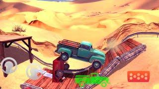 Oldtimer Warmup Delivery Mission | Offroad Legends 2 (By DogByte Games) Android Gameplay HD