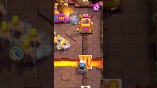Best Sparky Deck In Clash Royale #clashroyale #gameplay #gamer #clash #gaming #games #game