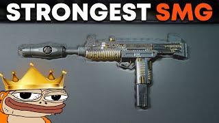 Most bestest SMG, more gooder than superi