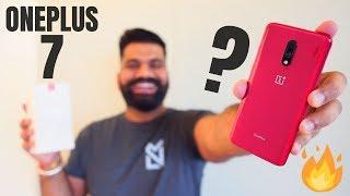 OnePlus 7 Unboxing & First Look - True Value Package