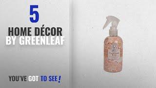 Top 10 Home Décor By Greenleaf [ Winter 2018 ]: Greenleaf GL312522 Linen Spray Cashmere Kiss