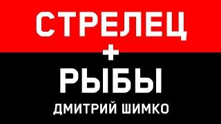 СТРЕЛЕЦ+РЫБЫ - Совместимость - Астротиполог Дмитрий Шимко