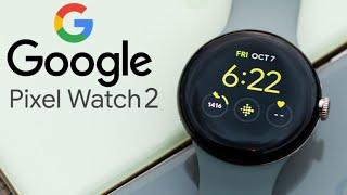 Google Pixel Watch 2 Massive Upgrade!! Plus Giveaway Of A Premium Watch Face