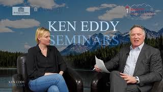 Ken Eddy Interview with Julie Jeffery