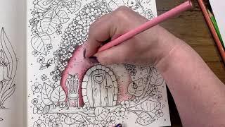 Adult Coloring - Klara Markova