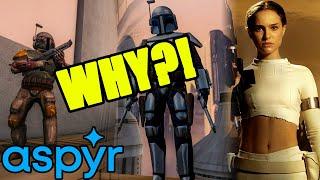 Star Wars Bounty Hunter Remaster Should Have Been Better!!! (Aspyr's Comeback!?)