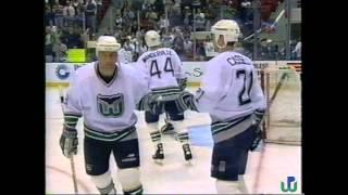 Hartford Whalers Final Game - Entire Game