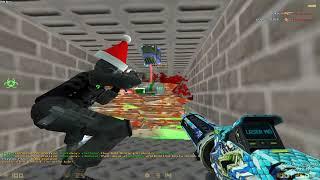 XMAS Here | Counter-Strike 1.6 : Zombie Plague Mod - zm_gc_biohazard_base on [ -L|S- ] Zombie Plague