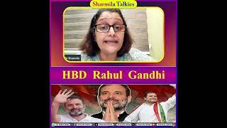 HBD Rahul Gandhi