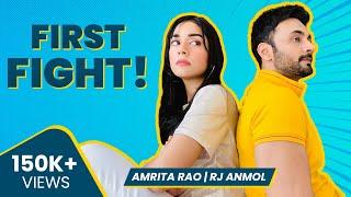 First Fight of Amrita Rao and RJ Anmol I Couple Of Things I Love Story I Ep 17