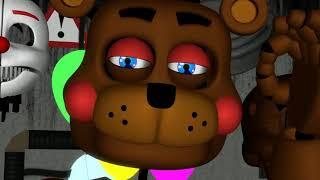 FNAF Попробуй не Засмеяться Челлендж 25  Боевые Зайцы