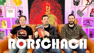 Tom King's sequel to WATCHMEN is GREAT?! | Rorschach