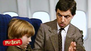 Mr Bean's Holiday Turns Into a Rescue Mission | Mr Bean Live Action | Funny Clips | Mr Bean